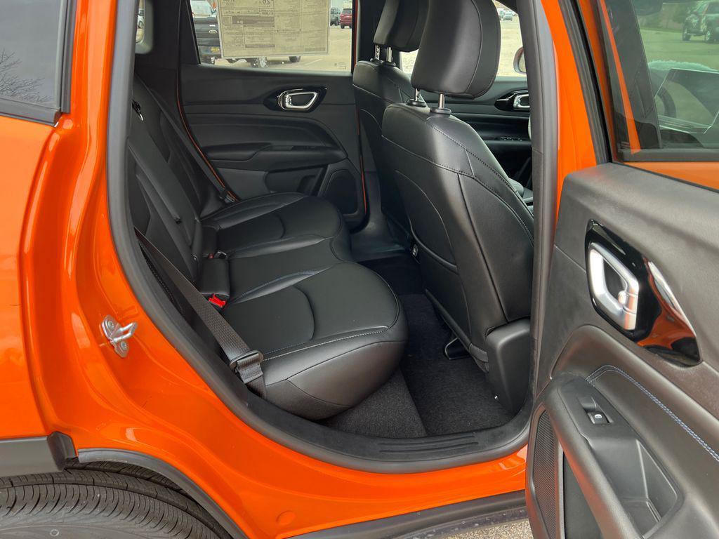 new 2026 Jeep Compass car, priced at $32,650