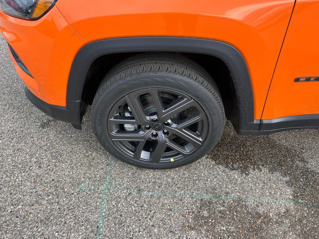 new 2026 Jeep Compass car, priced at $32,650