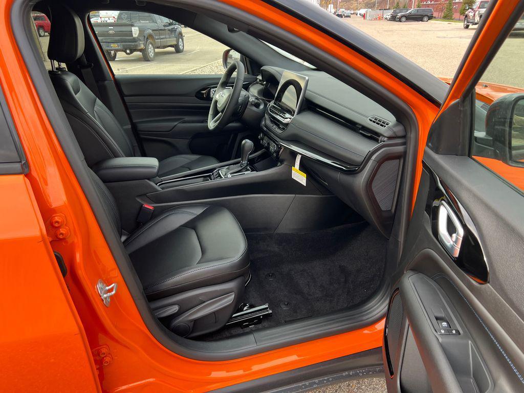 new 2026 Jeep Compass car, priced at $32,650