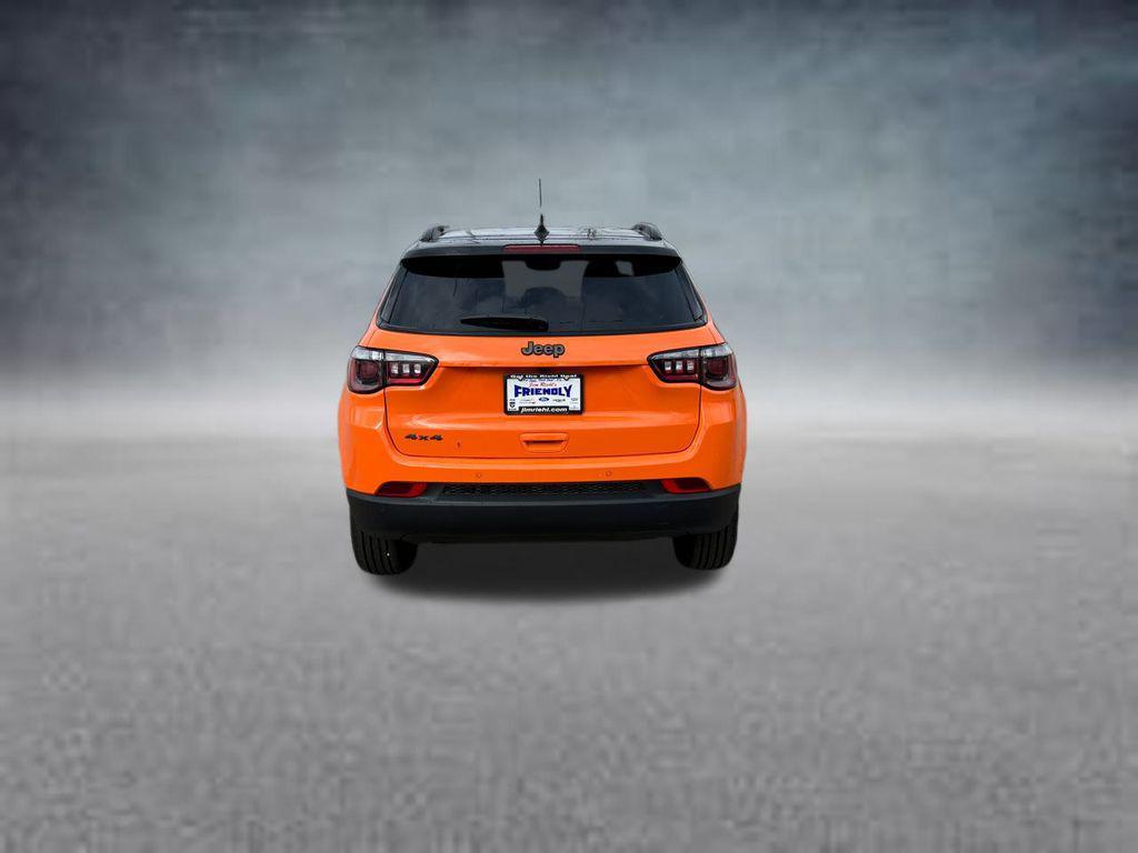 new 2026 Jeep Compass car, priced at $32,650