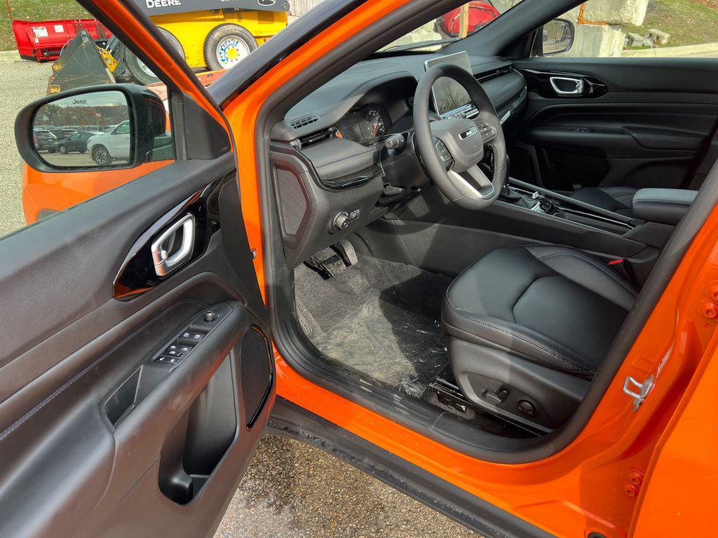 new 2026 Jeep Compass car, priced at $32,650