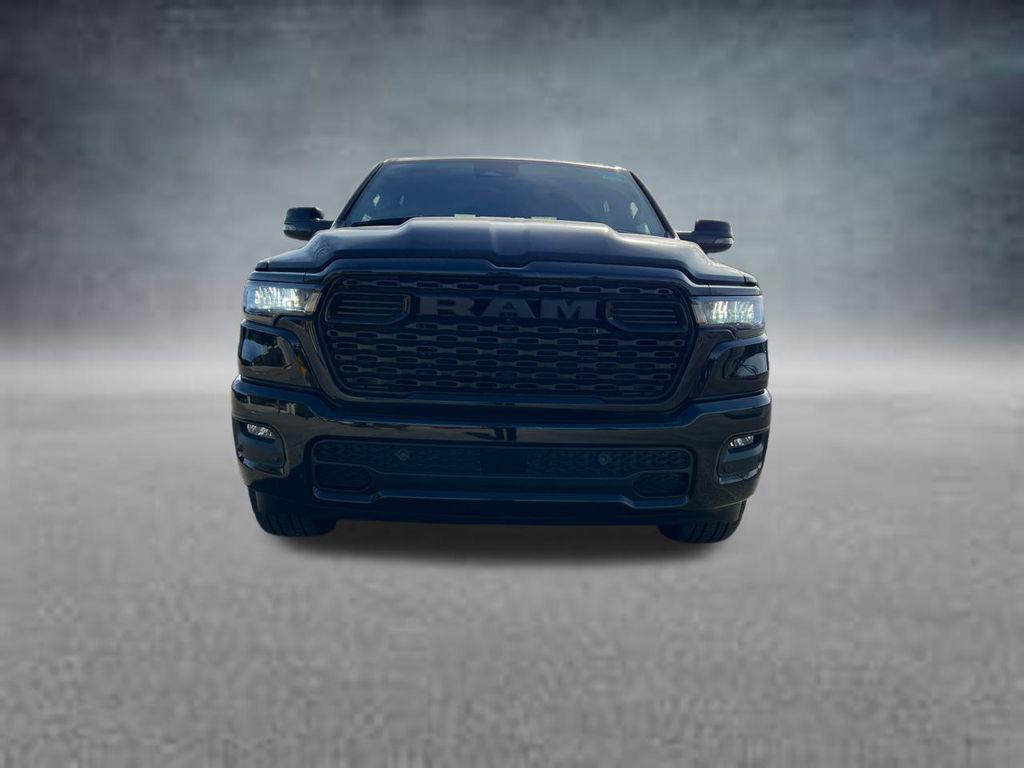 new 2025 Ram 1500 car, priced at $46,321