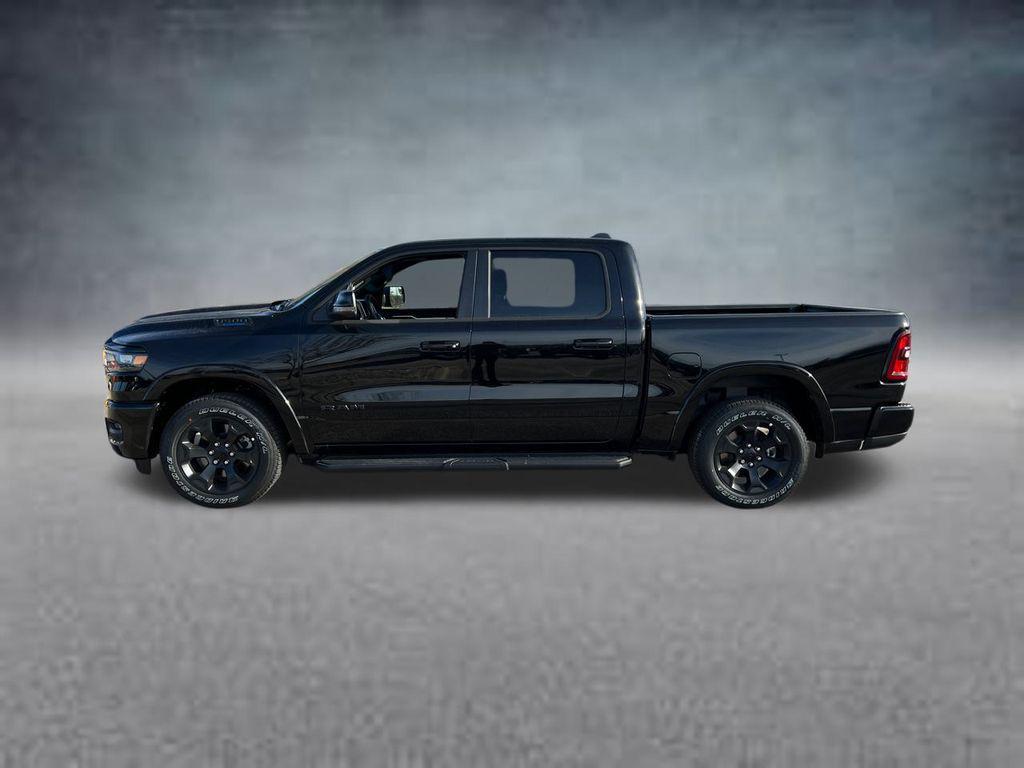 new 2025 Ram 1500 car, priced at $46,321