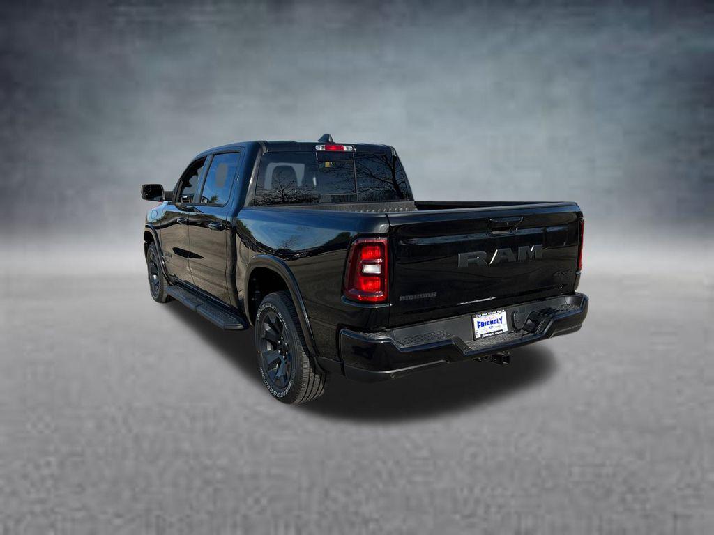 new 2025 Ram 1500 car, priced at $46,321