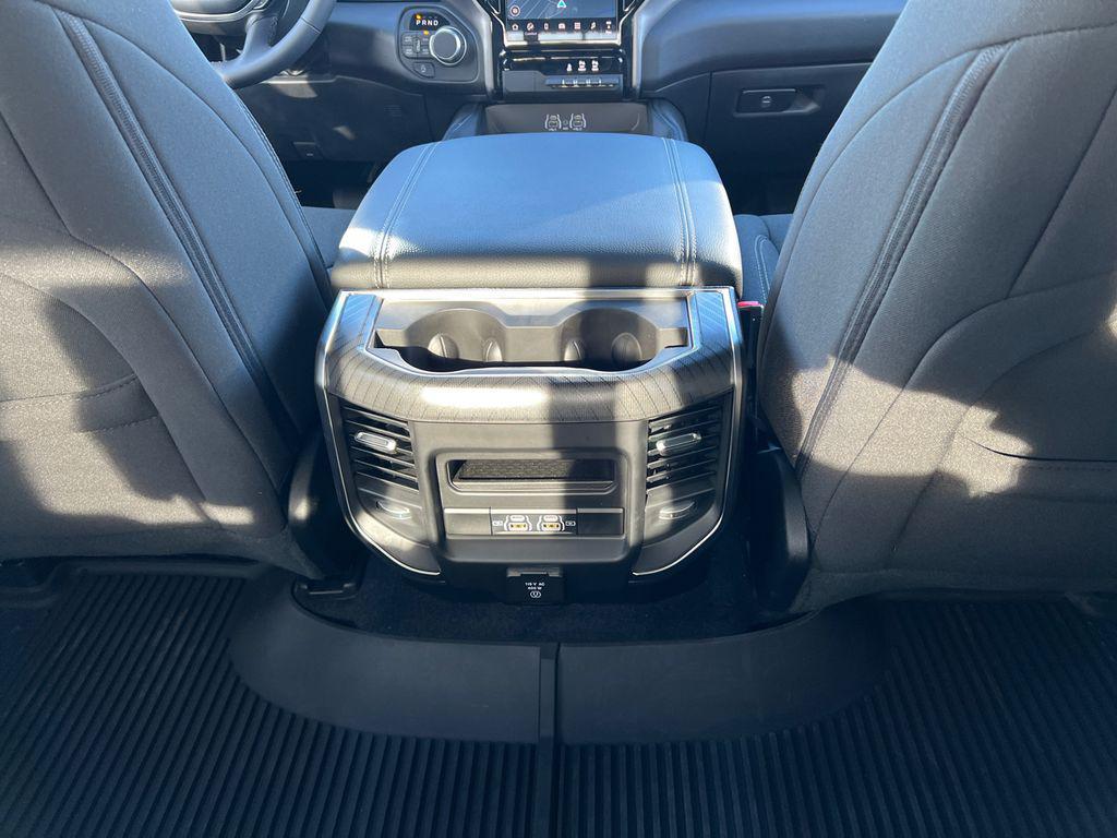 new 2025 Ram 1500 car, priced at $46,321