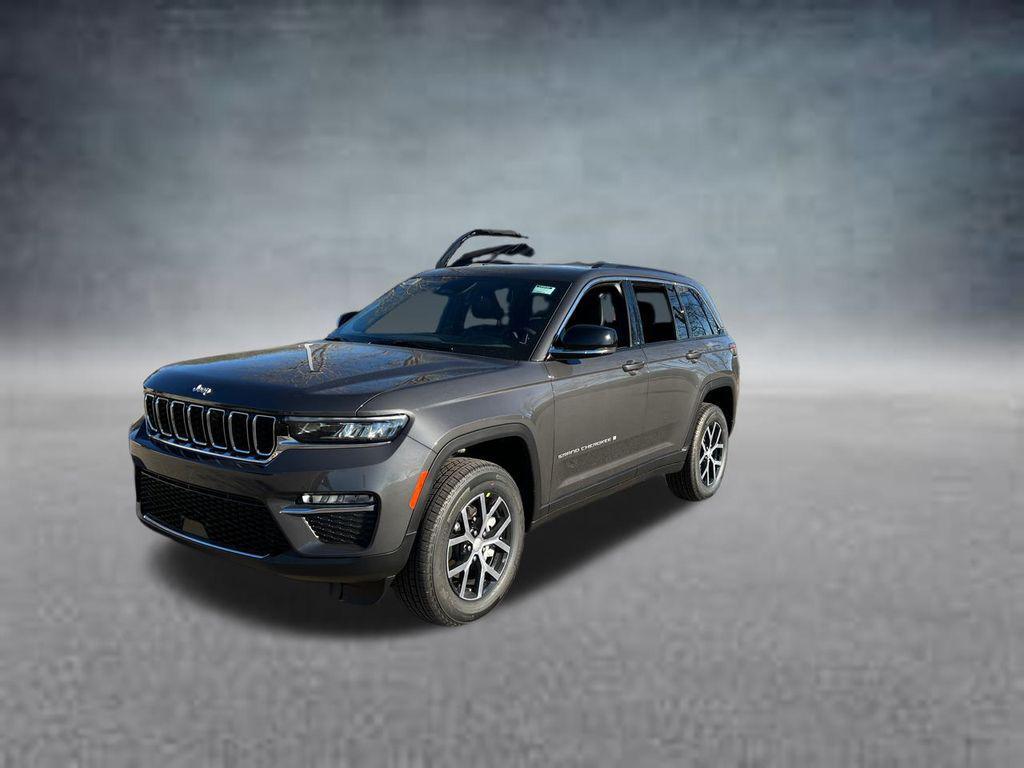 new 2025 Jeep Grand Cherokee car, priced at $40,974