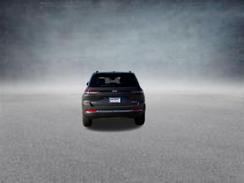 new 2025 Jeep Grand Cherokee car, priced at $40,974