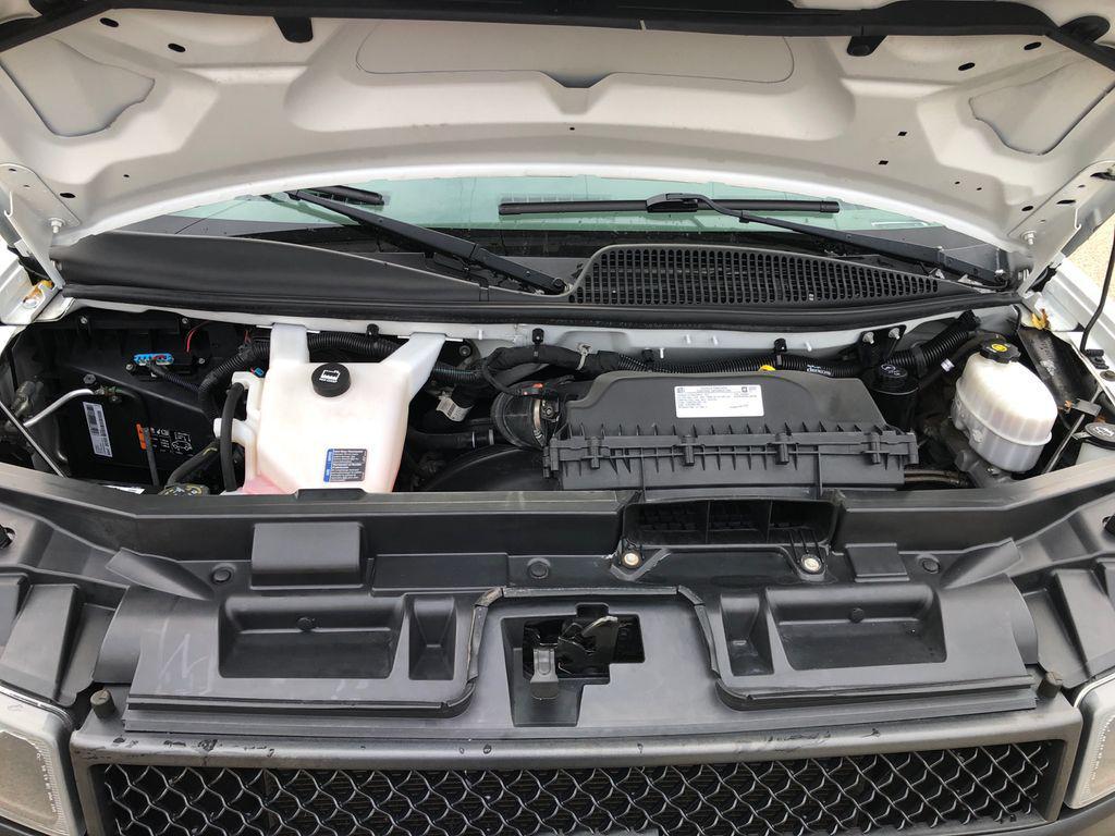 used 2019 Chevrolet Express 2500 car, priced at $17,988