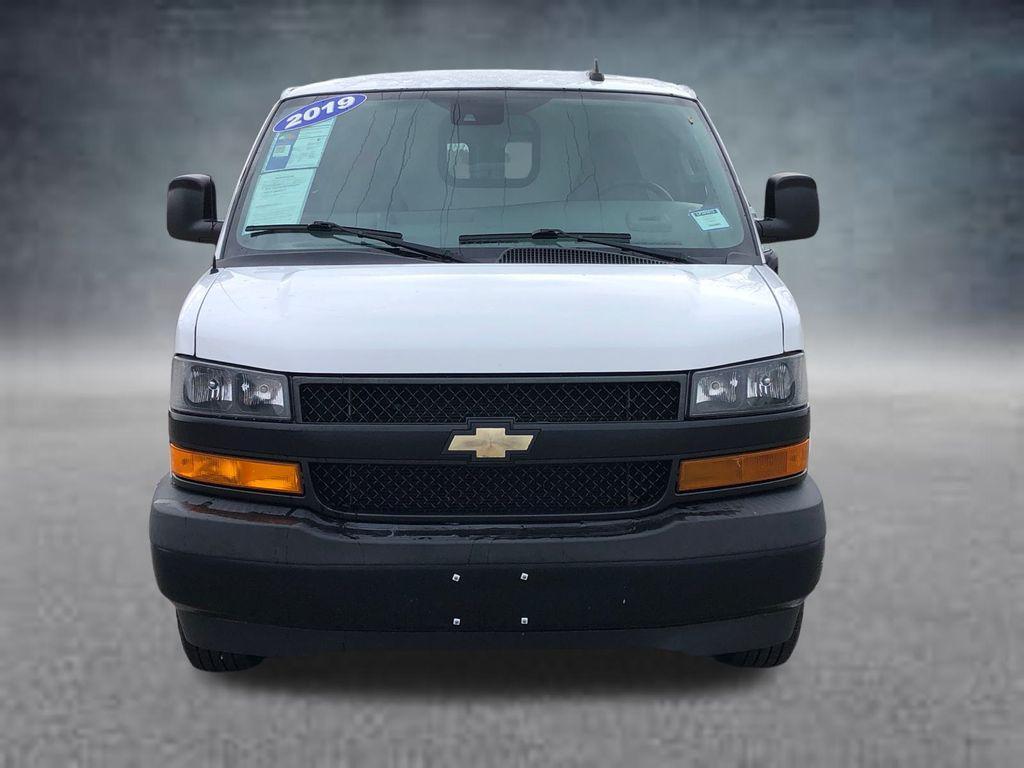 used 2019 Chevrolet Express 2500 car, priced at $17,988