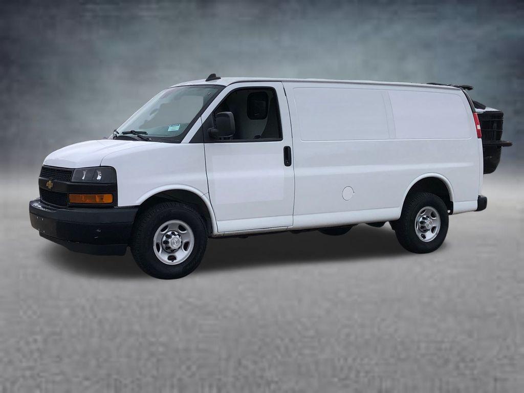 used 2019 Chevrolet Express 2500 car, priced at $17,988