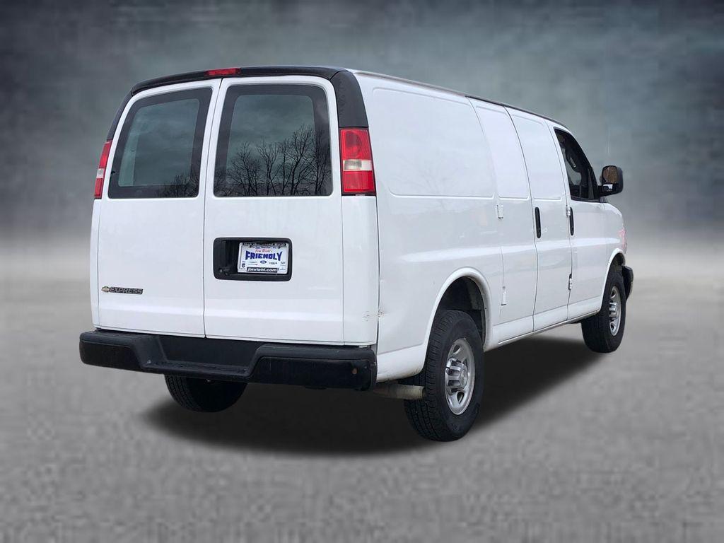 used 2019 Chevrolet Express 2500 car, priced at $17,988