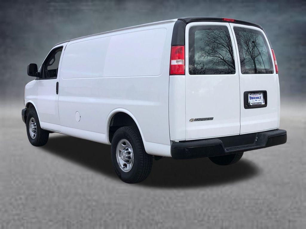 used 2019 Chevrolet Express 2500 car, priced at $17,988