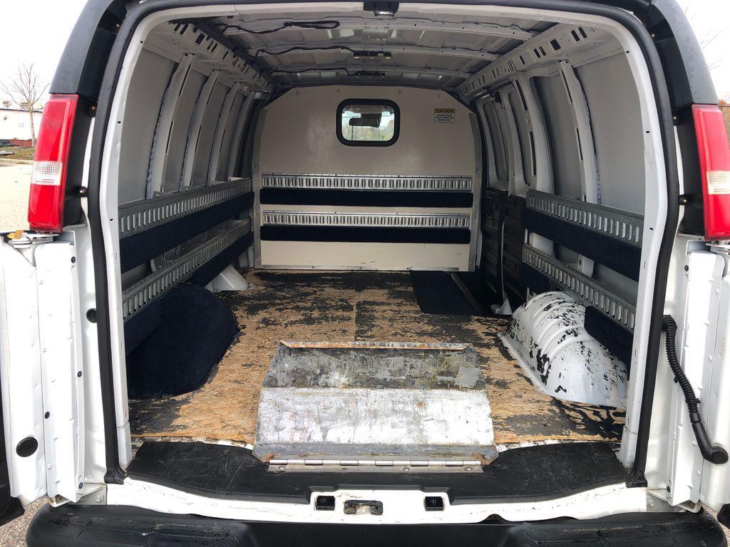 used 2019 Chevrolet Express 2500 car, priced at $17,988