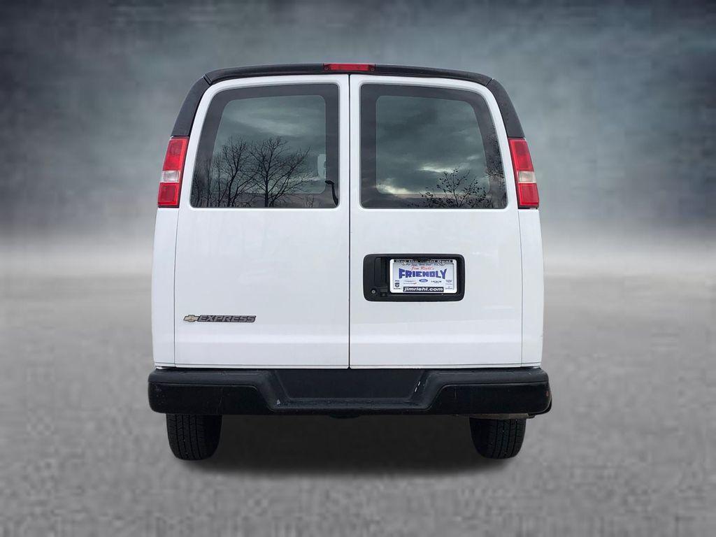 used 2019 Chevrolet Express 2500 car, priced at $17,988