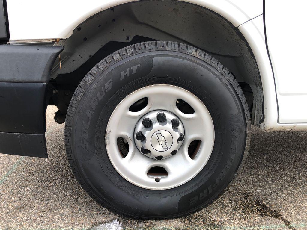 used 2019 Chevrolet Express 2500 car, priced at $17,988