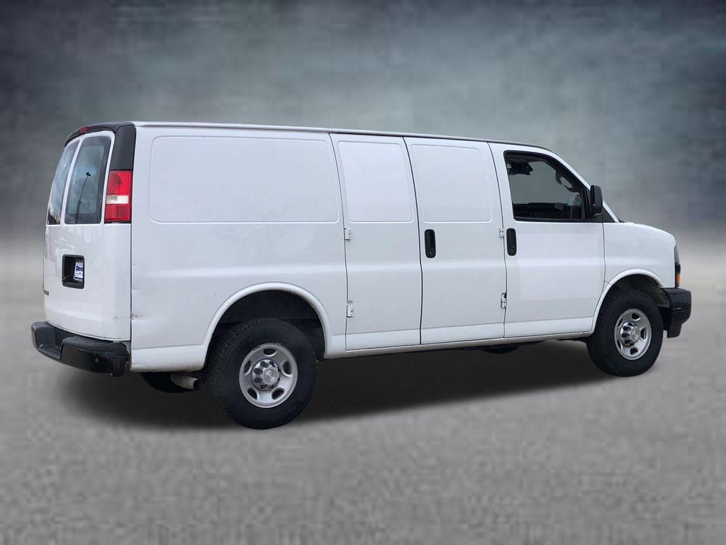 used 2019 Chevrolet Express 2500 car, priced at $17,988