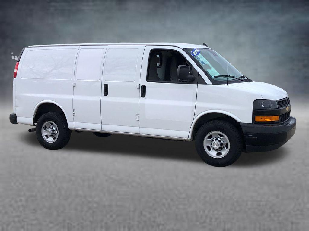 used 2019 Chevrolet Express 2500 car, priced at $17,988