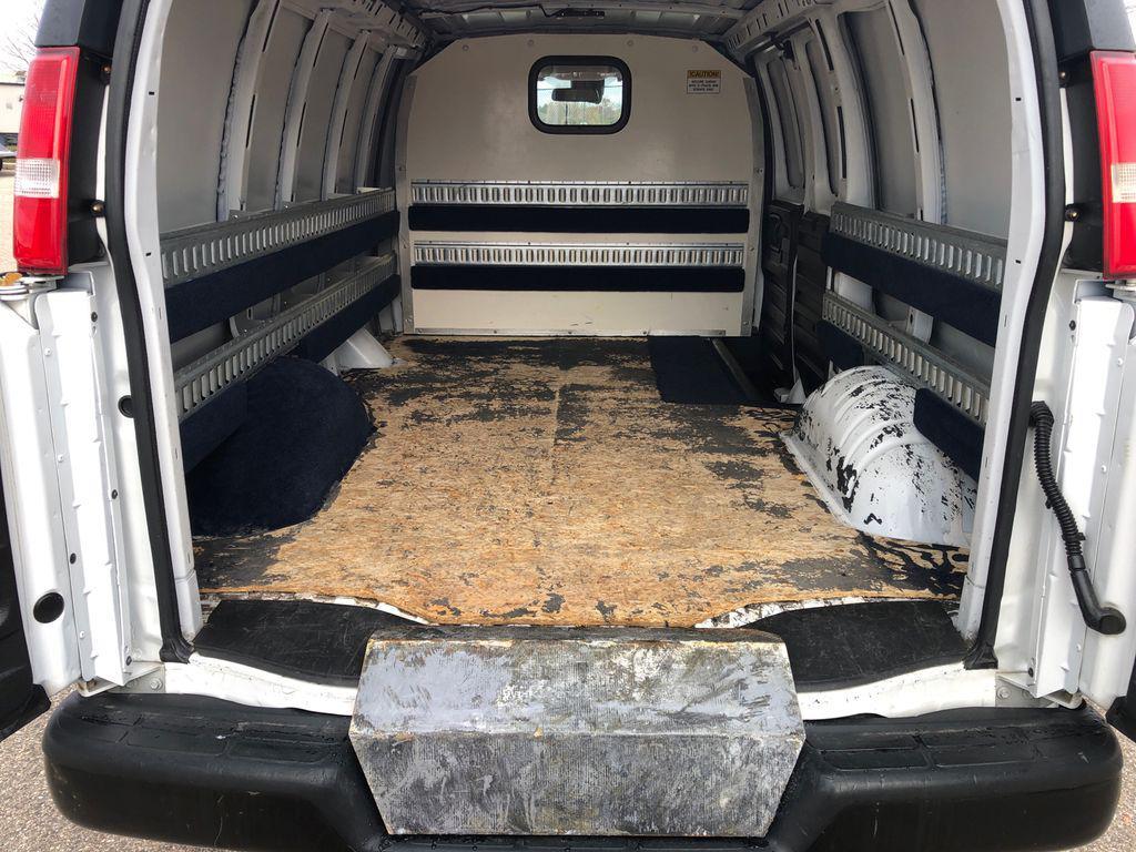 used 2019 Chevrolet Express 2500 car, priced at $17,988