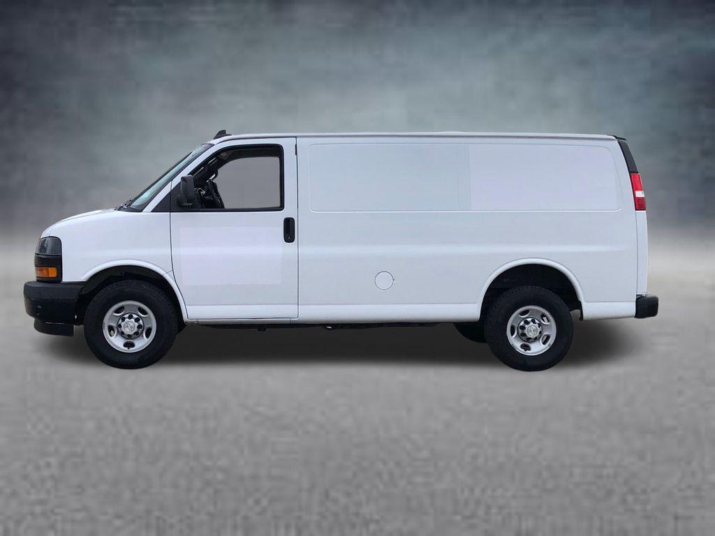 used 2019 Chevrolet Express 2500 car, priced at $17,988