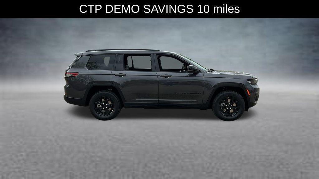 new 2025 Jeep Grand Cherokee L car, priced at $40,985