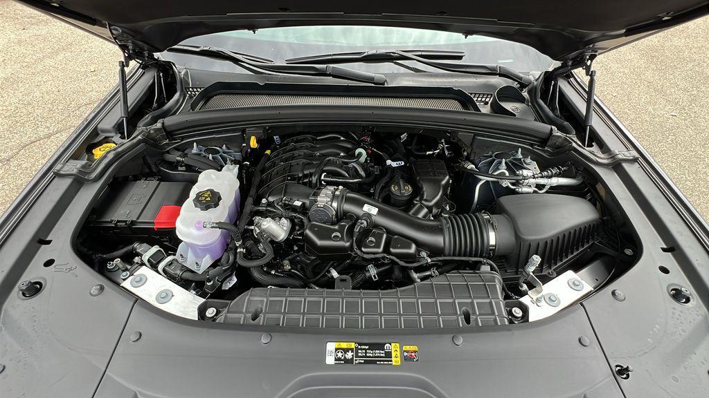 new 2025 Jeep Grand Cherokee L car, priced at $40,985