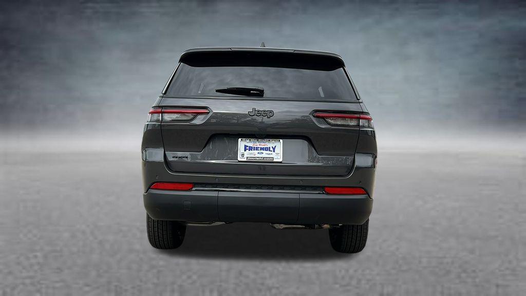 new 2025 Jeep Grand Cherokee L car, priced at $40,985