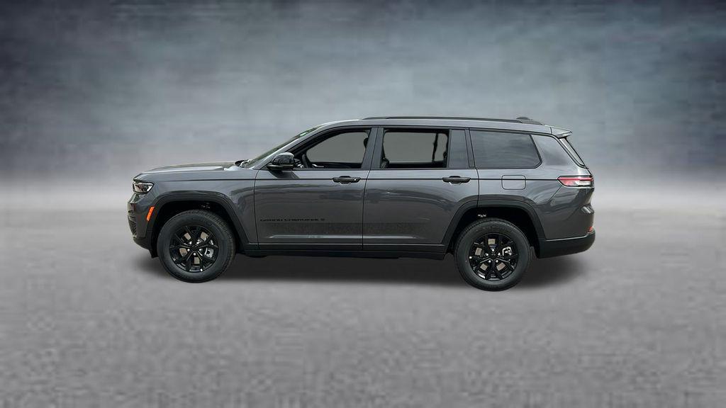 new 2025 Jeep Grand Cherokee L car, priced at $40,985