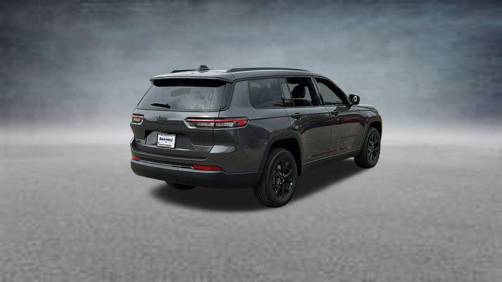 new 2025 Jeep Grand Cherokee L car, priced at $40,985