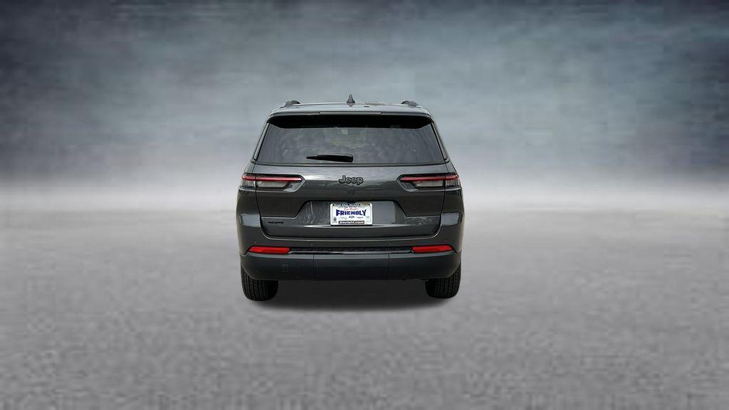 new 2025 Jeep Grand Cherokee L car, priced at $40,985