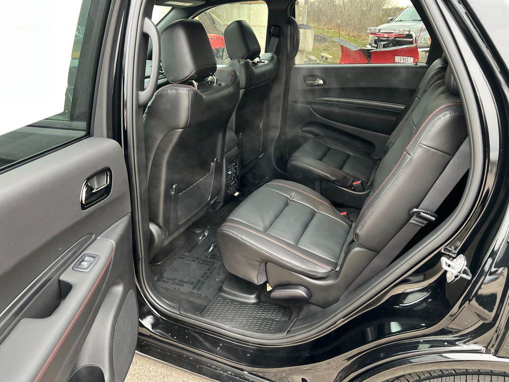 new 2026 Dodge Durango car, priced at $44,384