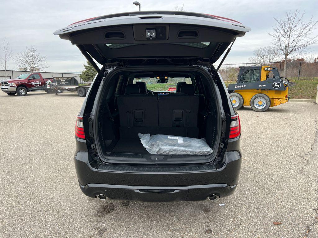 new 2026 Dodge Durango car, priced at $44,384