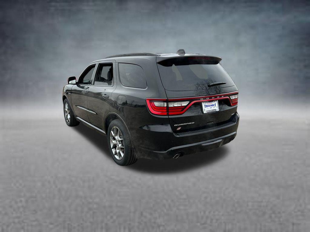 new 2026 Dodge Durango car, priced at $44,384