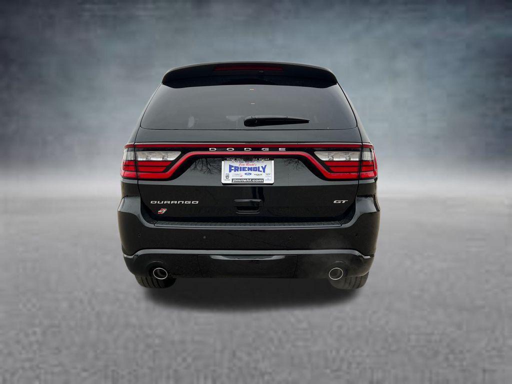 new 2026 Dodge Durango car, priced at $44,384