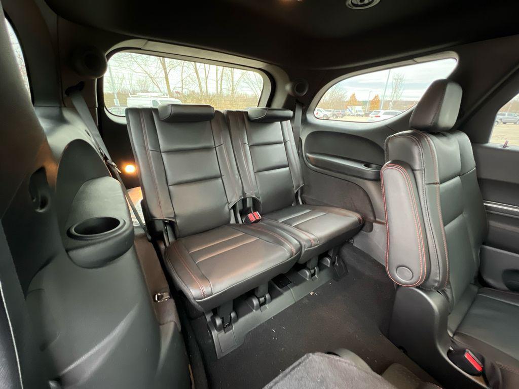 new 2026 Dodge Durango car, priced at $44,384