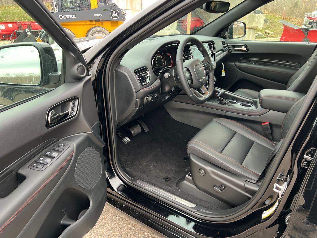 new 2026 Dodge Durango car, priced at $44,384