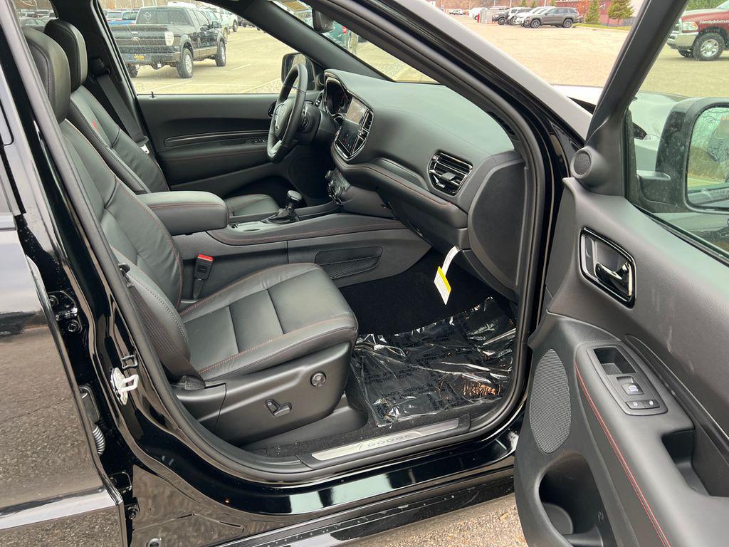 new 2026 Dodge Durango car, priced at $44,384
