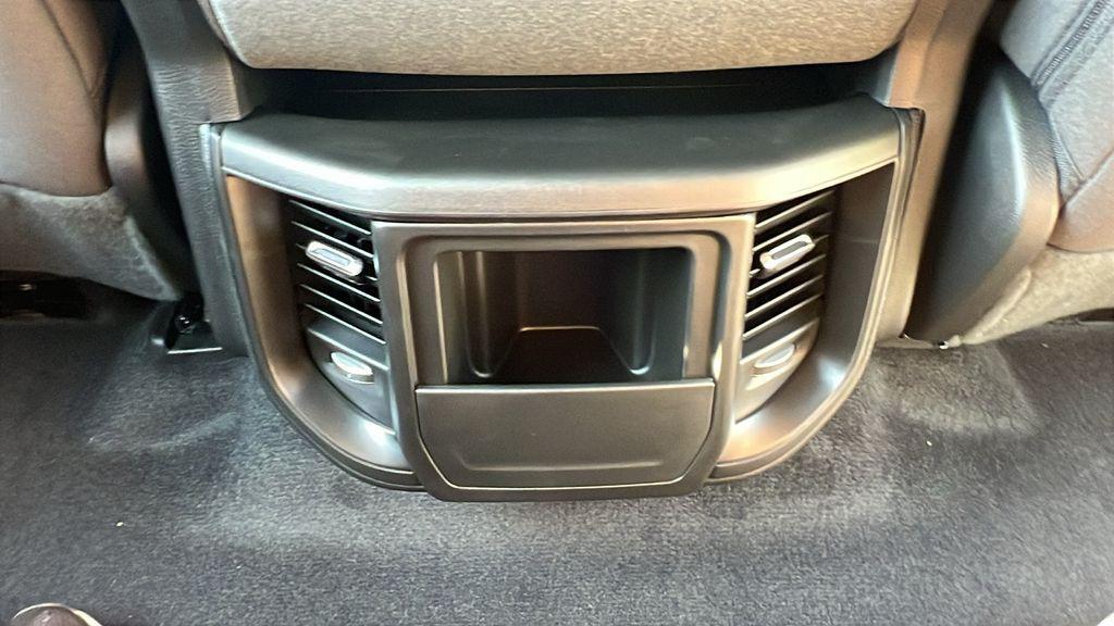 new 2025 Ram 1500 car, priced at $41,701