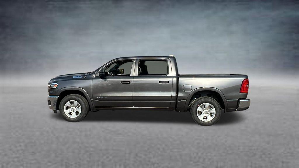 new 2025 Ram 1500 car, priced at $41,701