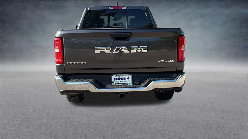 new 2025 Ram 1500 car, priced at $41,701