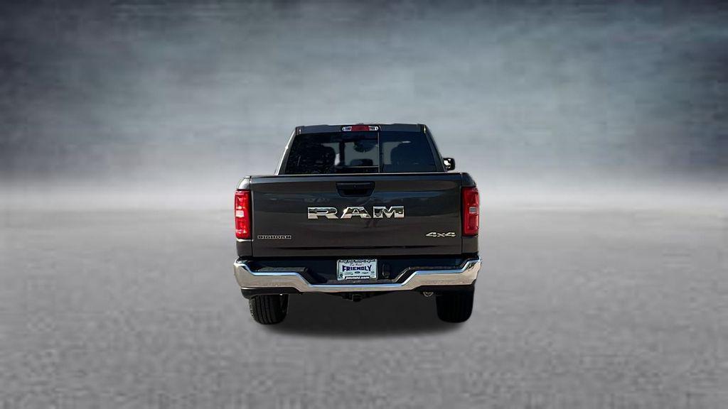 new 2025 Ram 1500 car, priced at $41,701