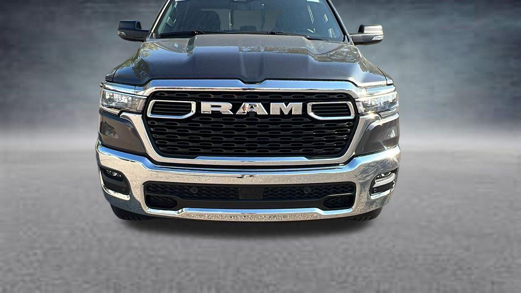 new 2025 Ram 1500 car, priced at $41,701