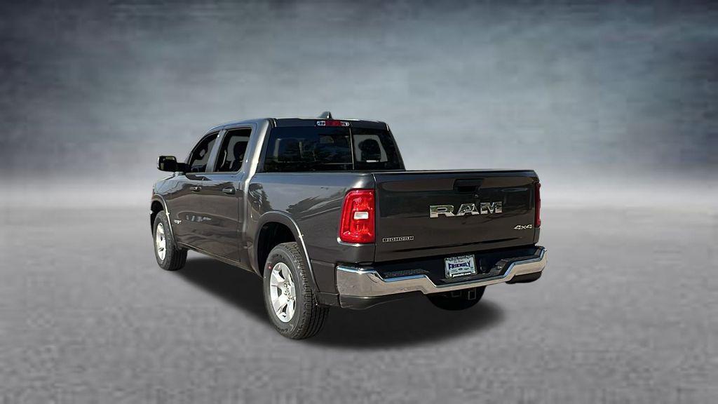 new 2025 Ram 1500 car, priced at $41,701