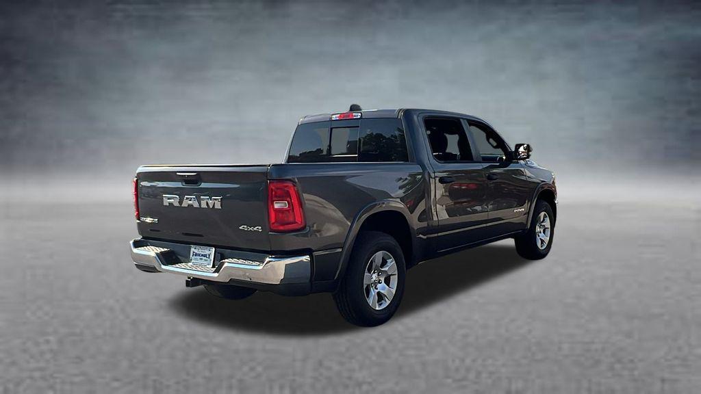new 2025 Ram 1500 car, priced at $41,701