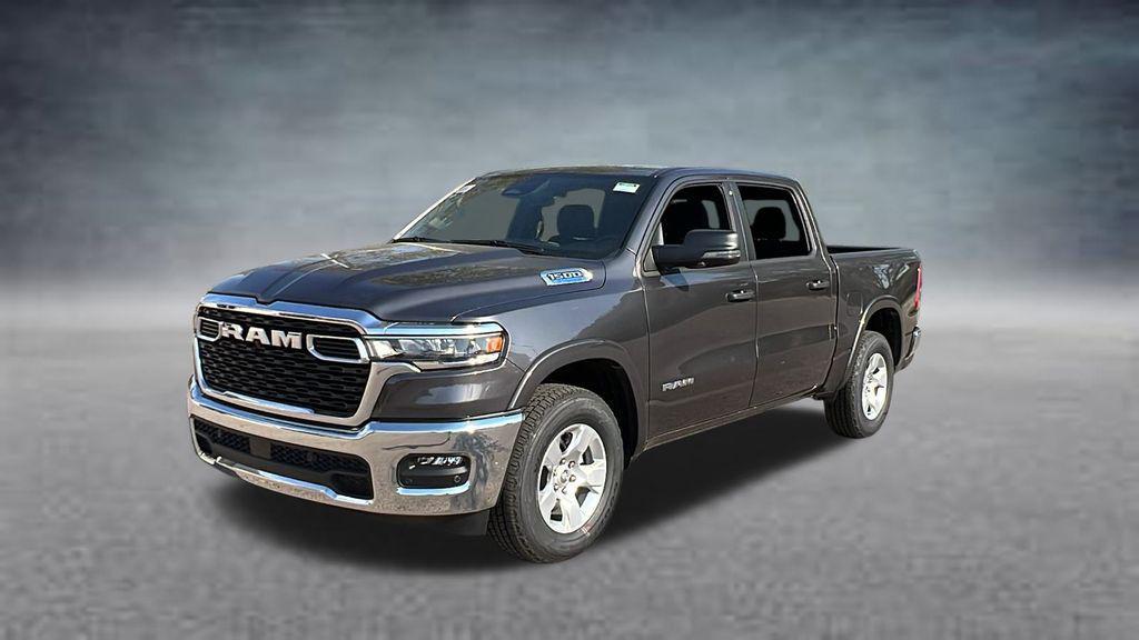 new 2025 Ram 1500 car, priced at $41,701