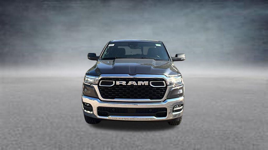 new 2025 Ram 1500 car, priced at $41,701