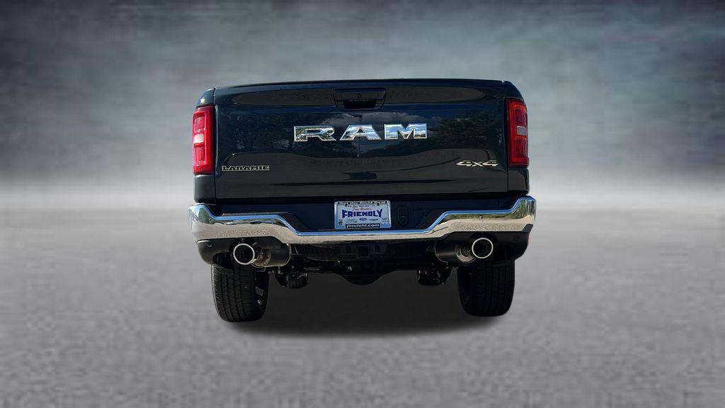 new 2026 Ram 1500 car, priced at $51,373