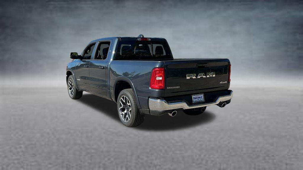 new 2026 Ram 1500 car, priced at $51,373