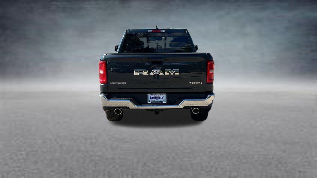 new 2026 Ram 1500 car, priced at $51,373