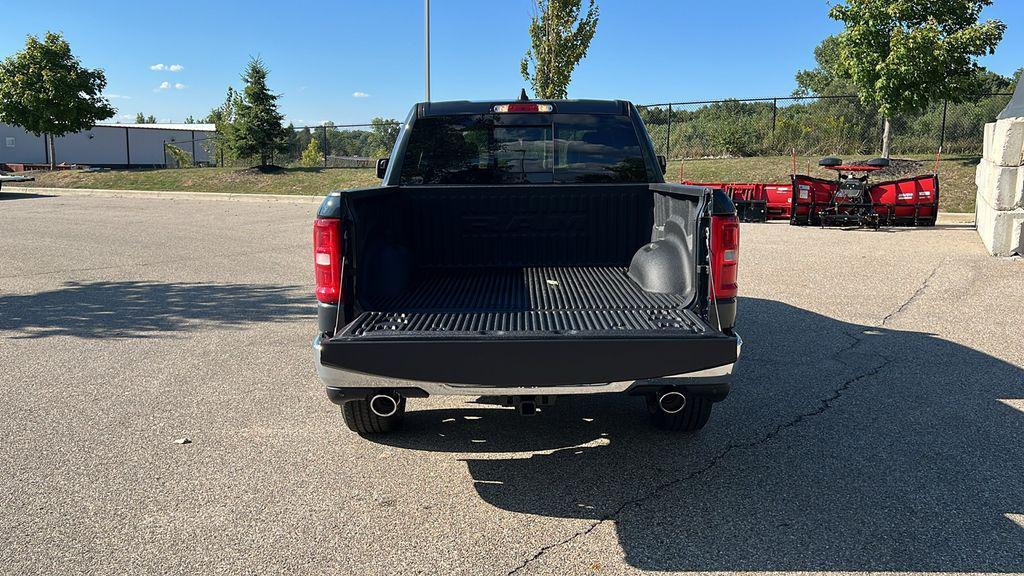 new 2026 Ram 1500 car, priced at $51,373