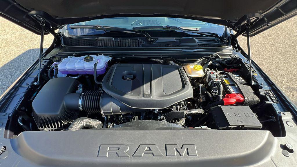 new 2026 Ram 1500 car, priced at $51,373